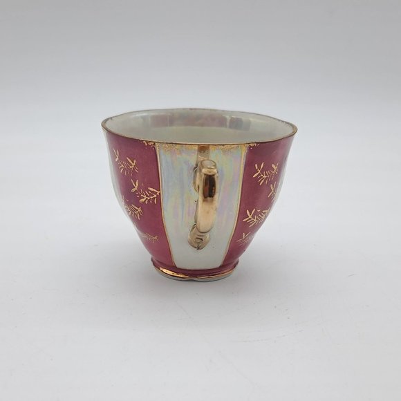 Tea Cup & Plate B-953 - Picture 10 of 11